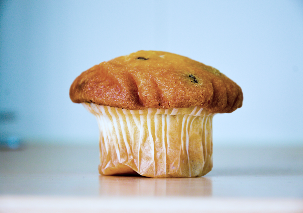 Velvety Banana Bread Muffins — perfect grab 'n go breakfast!
