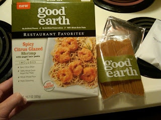 Good Earth Dinners