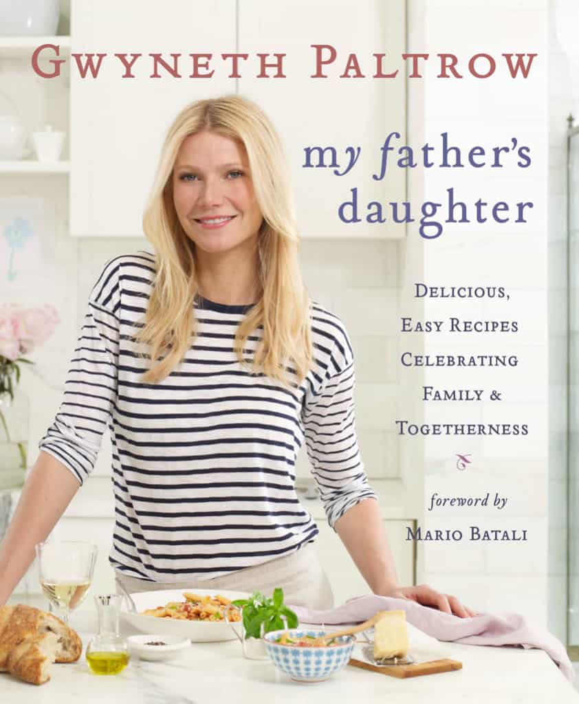 My Father's Daughter, by Gwyneth Paltrow