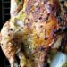 Roast Chicken with Clementines