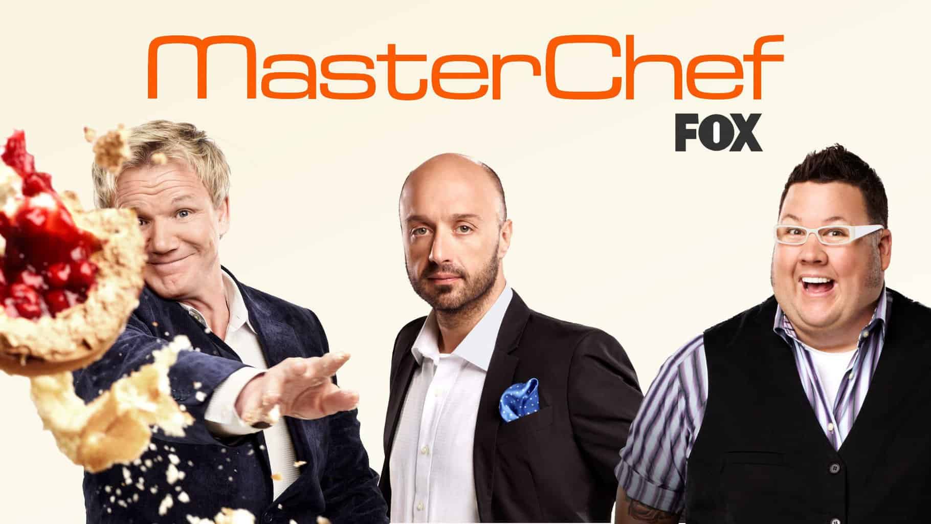 "MasterChef" on Fox