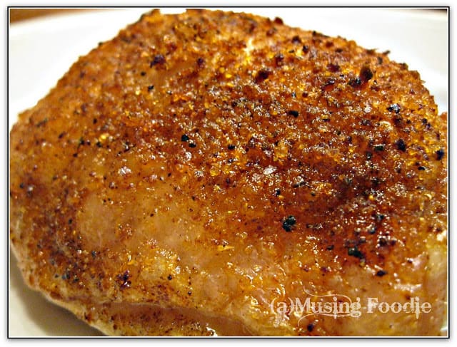 Baked BBQ Spiced Chicken Thighs