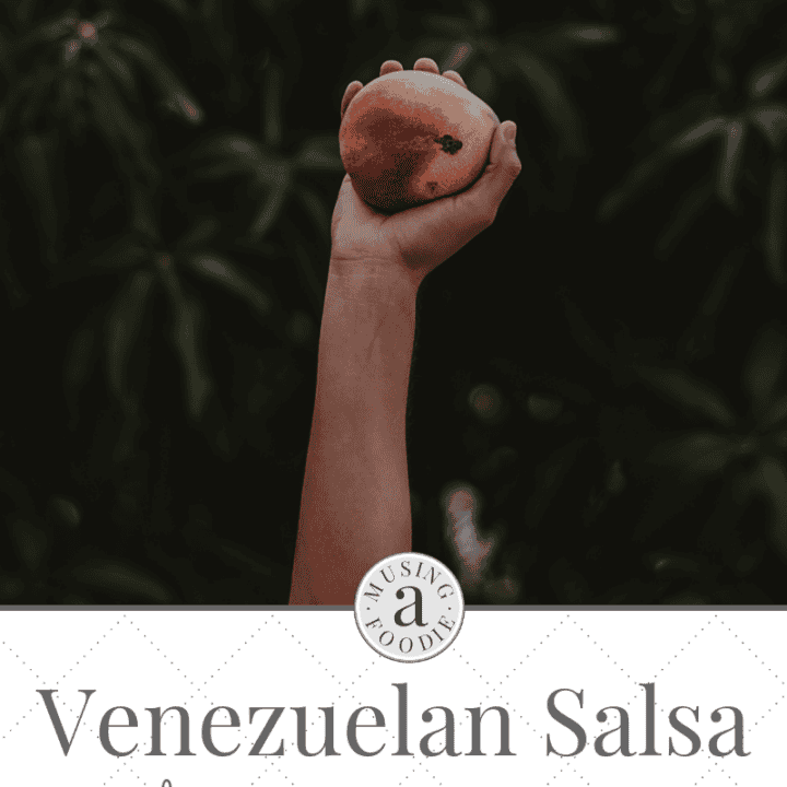 Vibrant tropical salsa featuring mango, papaya, carrots, lemon, and garlic for a fresh taste.