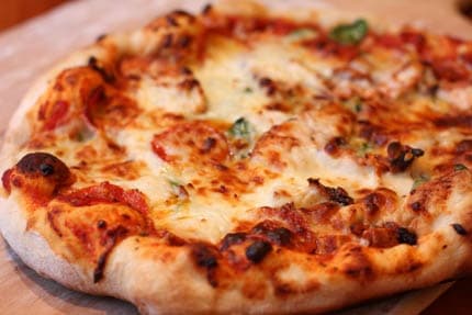 September 5 is National Cheese Pizza Day, pizza recipes, homemade pizza, dinner