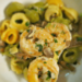 Shrimp and Bacon Parmesan Tortellini recipe for an easy weeknight dinner.