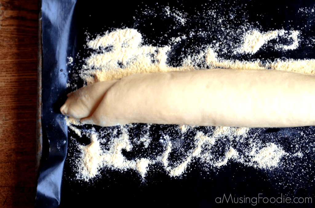 Who knew making French bread at home could be so easy?!