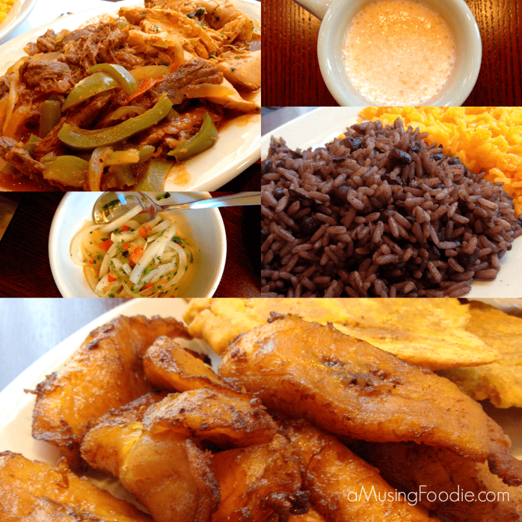 sophie's cuban cuisine, dc cuban restaurants, #havanaheat
