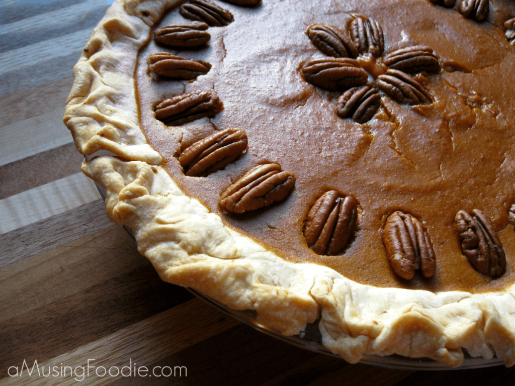 Make this diabetic-friendly pumpkin pie for those times you can't (or don't want to) use cane sugar.