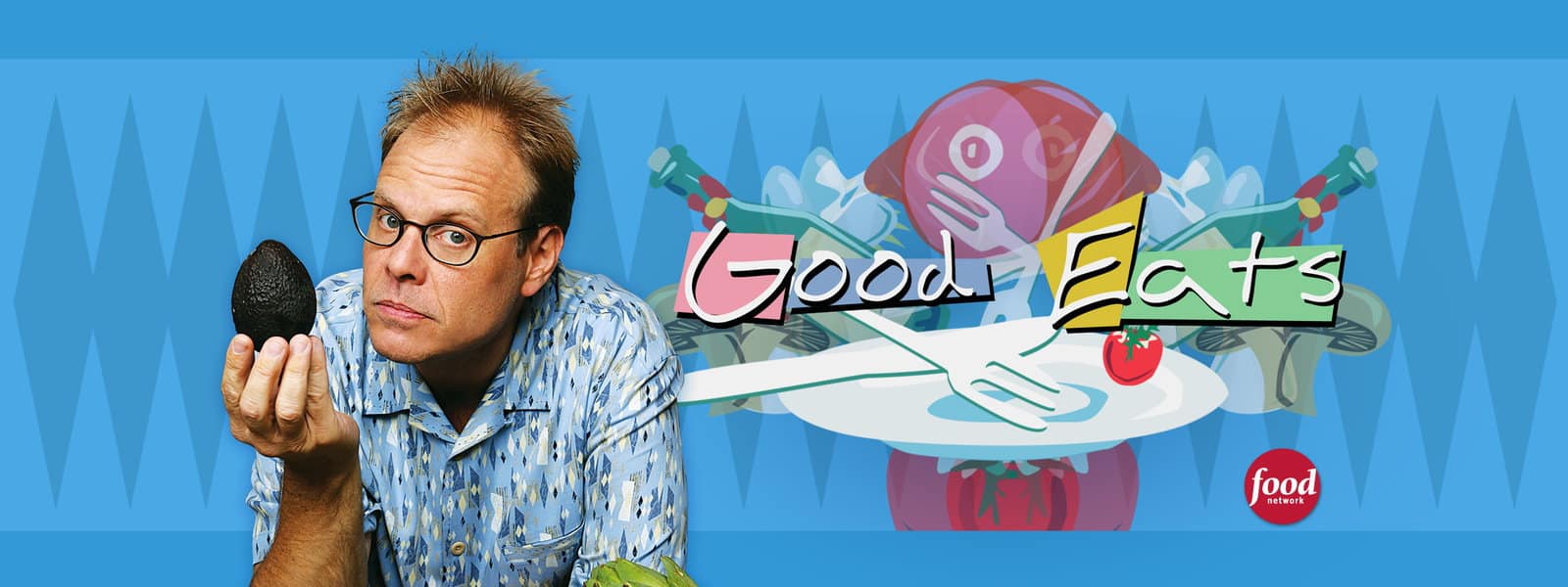 Avocado Adventures with Alton Brown: Explore Culinary Creativity and Curiosity.