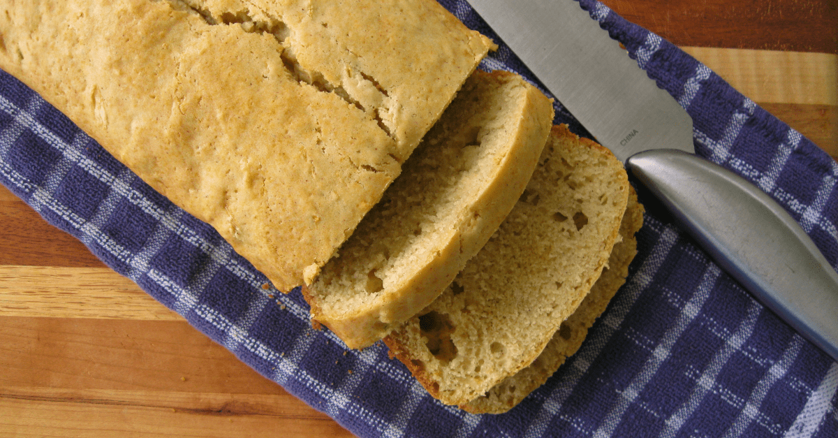 You will love this honey lemon zucchini bread recipe—it's so fresh and bright!vv
