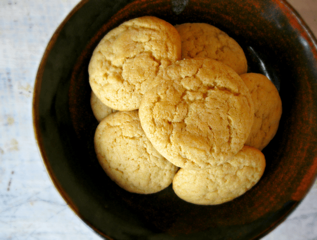 Brown Sugar Cookies