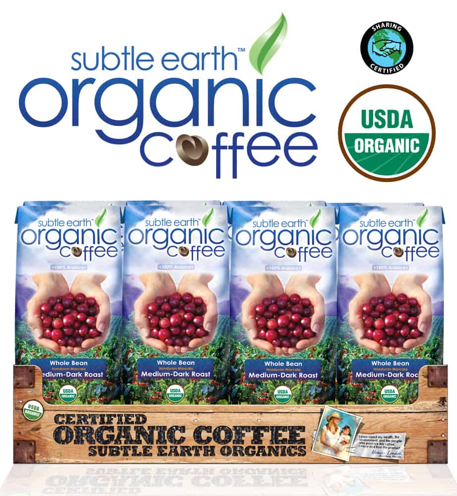 Subtle Earth Organic Coffee Review