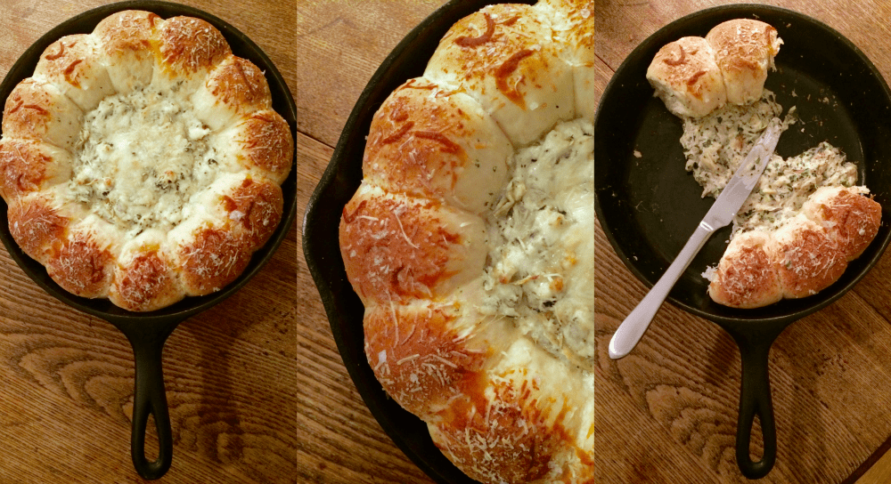 That Spinach Artichoke Dip From That Tasty Video!