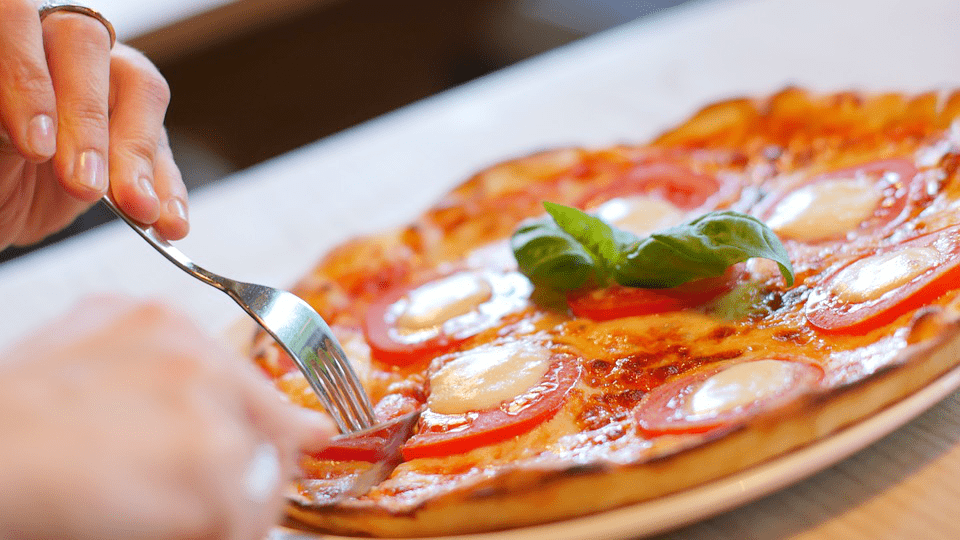 Tips To Make Pizza A Healthier Option!