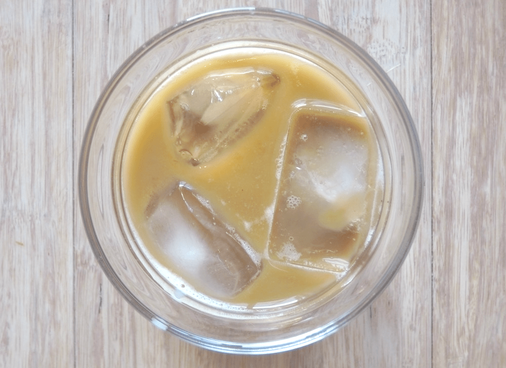 How To Make A Quick And Easy Vietnamese Iced Coffee!