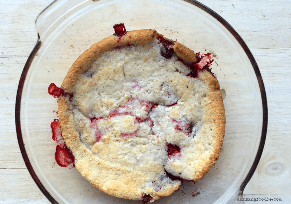 Cobbler is one of my favorite desserts to make, and easy strawberry cobbler may very well be the best summer desserts ever.