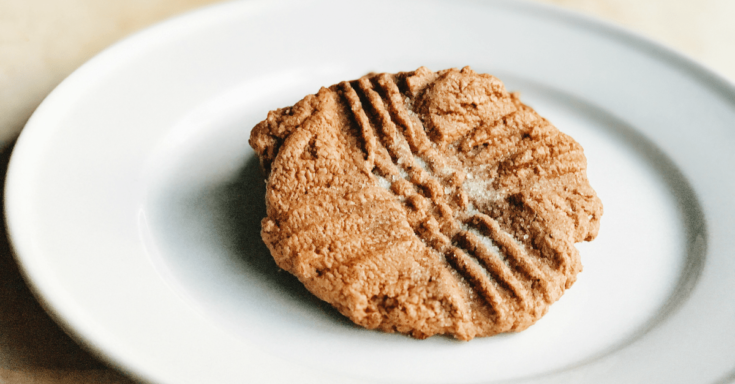 Peanut Butter Cookies - Wilton