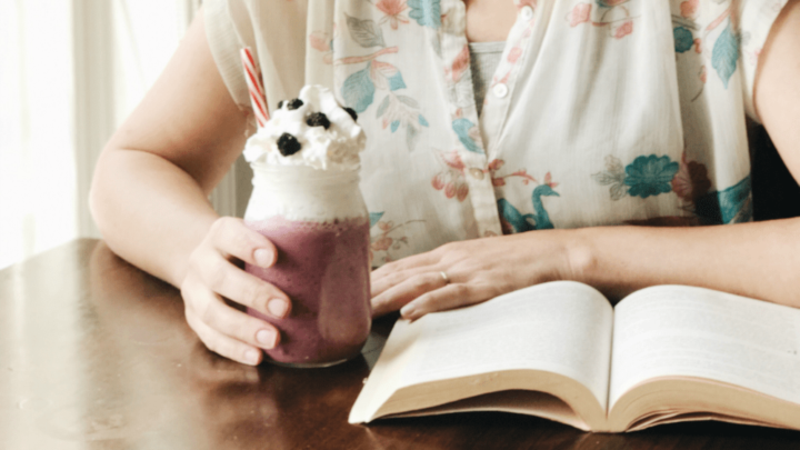 Make this yummy black raspberry frappe at home in minutes, with only a few ingredients, to celebrate summer. Whether it's taking time to read a new novel, hanging poolside with your kids, or enjoying a BBQ with friends, we like how you party!