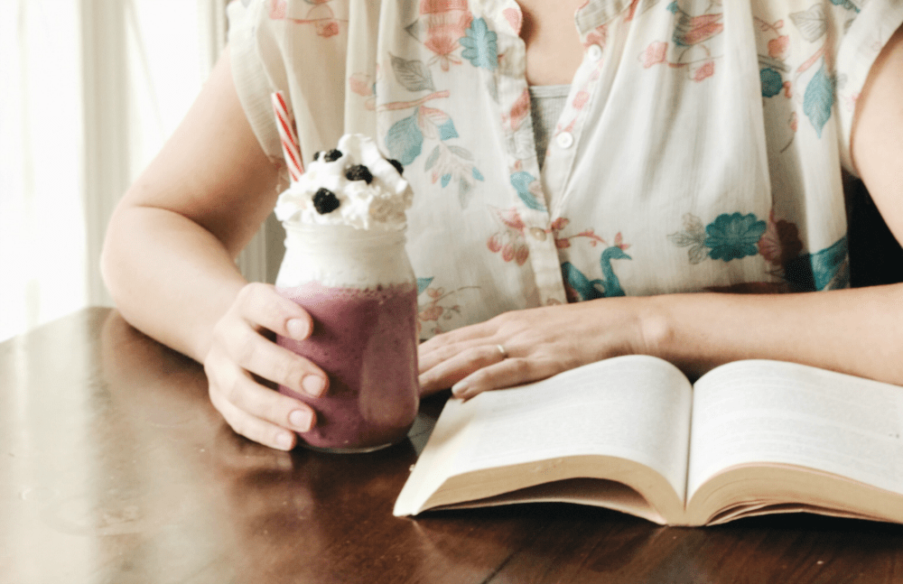 Make this yummy black raspberry frappe at home in minutes, with only a few ingredients, to celebrate summer. Whether it's taking time to read a new novel, hanging poolside with your kids, or enjoying a BBQ with friends, we like how you party!