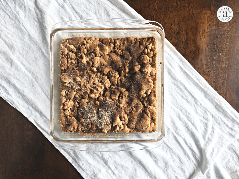 Snickerdoodle cookie bars are soft, chewy, packed with a the perfect amount of sweet cinnamon-sugar zing and so simple to make!