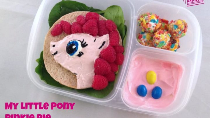 My Little Pony Pinkie Pie Lunch